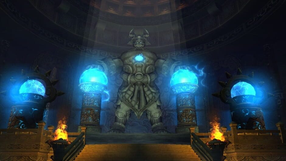 World of Warcraft: Mists of Pandaria: The Thunder King screenshot 3