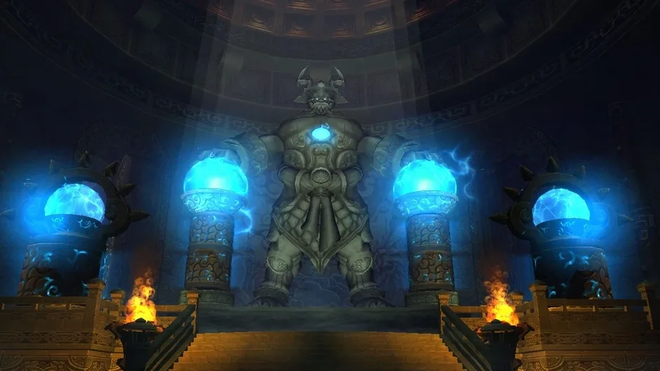 Screenshot 3 from World of Warcraft: Mists of Pandaria: The Thunder King