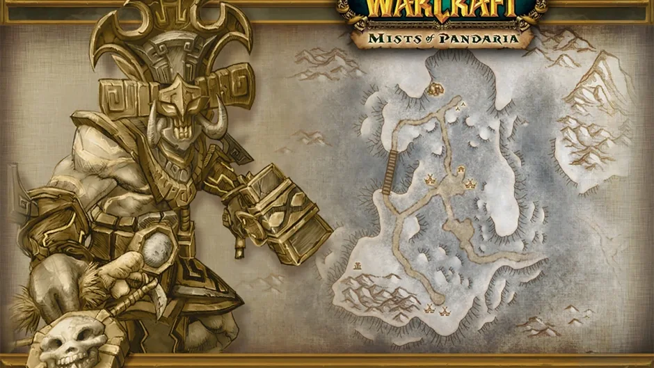 Screenshot 2 from World of Warcraft: Mists of Pandaria: Escalation