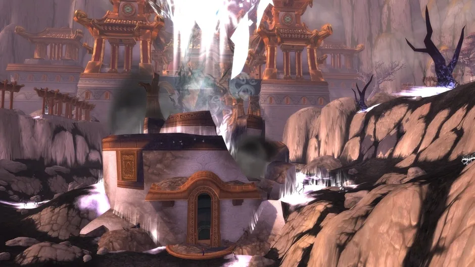 Screenshot 1 from World of Warcraft: Mist of Pandaria: Siege of Orgrimmar