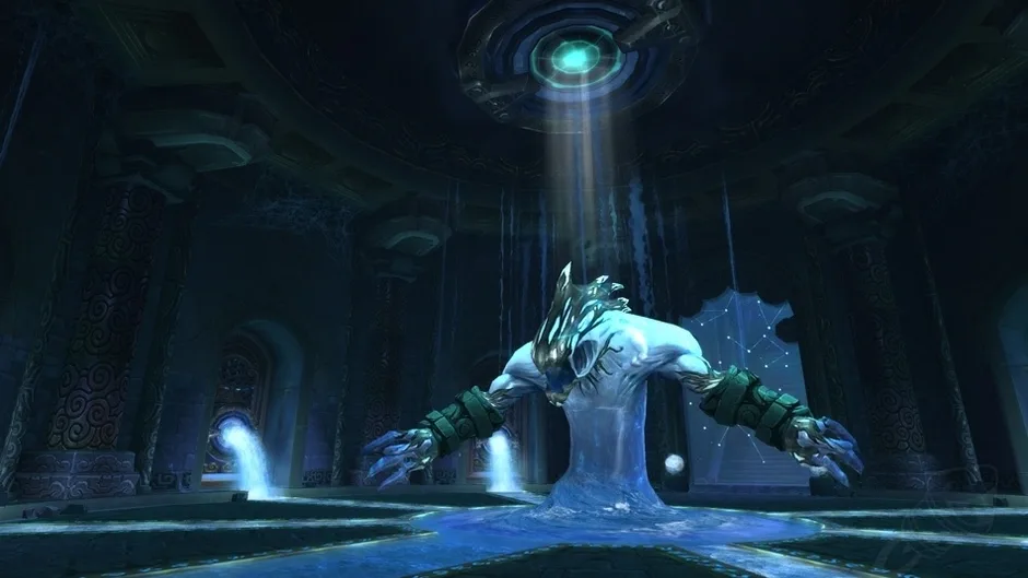 Screenshot 2 from World of Warcraft: Mist of Pandaria: Siege of Orgrimmar