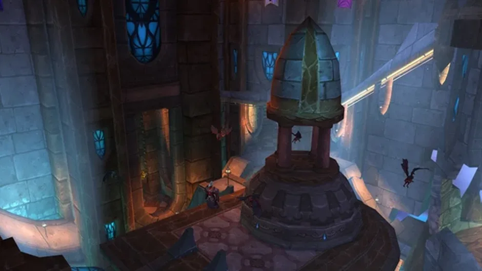 Screenshot 2 from World of Warcraft: Legion: Return to Karazhan