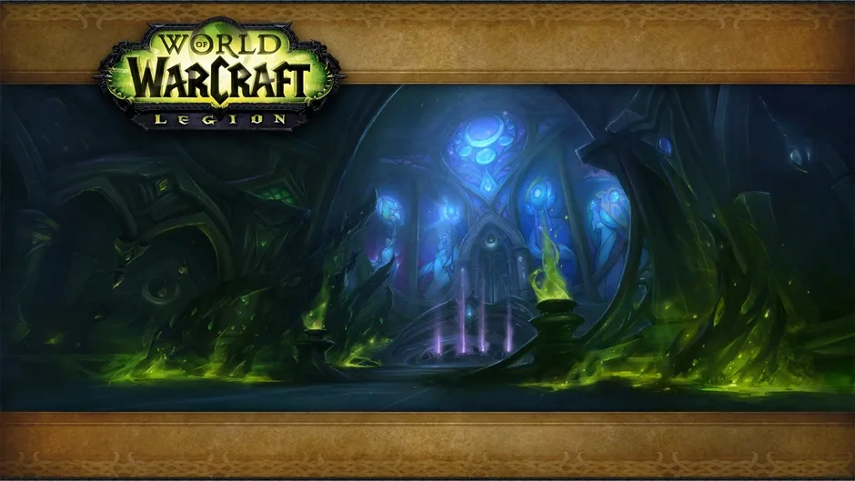 Screenshot 1 from World of Warcraft: Legion - The Tomb of Sargeras