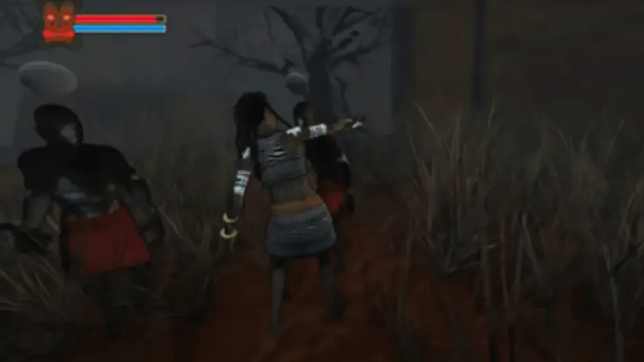 Screenshot de Rise of Fati