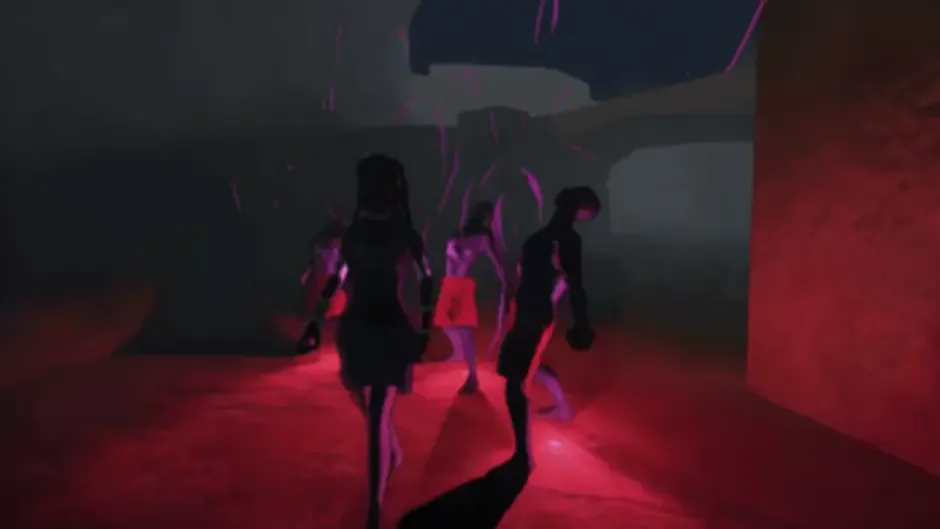 Screenshot de Rise of Fati