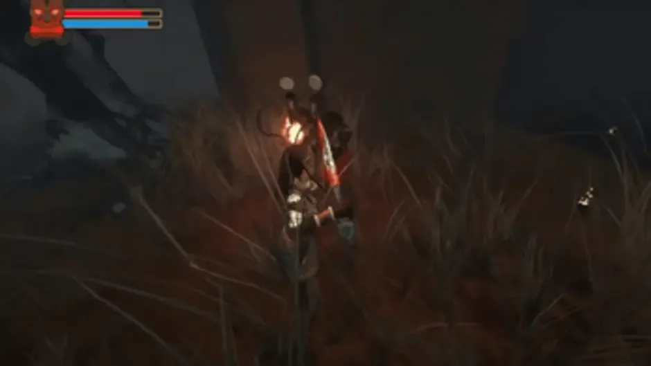 Screenshot de Rise of Fati