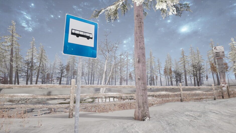 Anomaly Bus Screenshot
