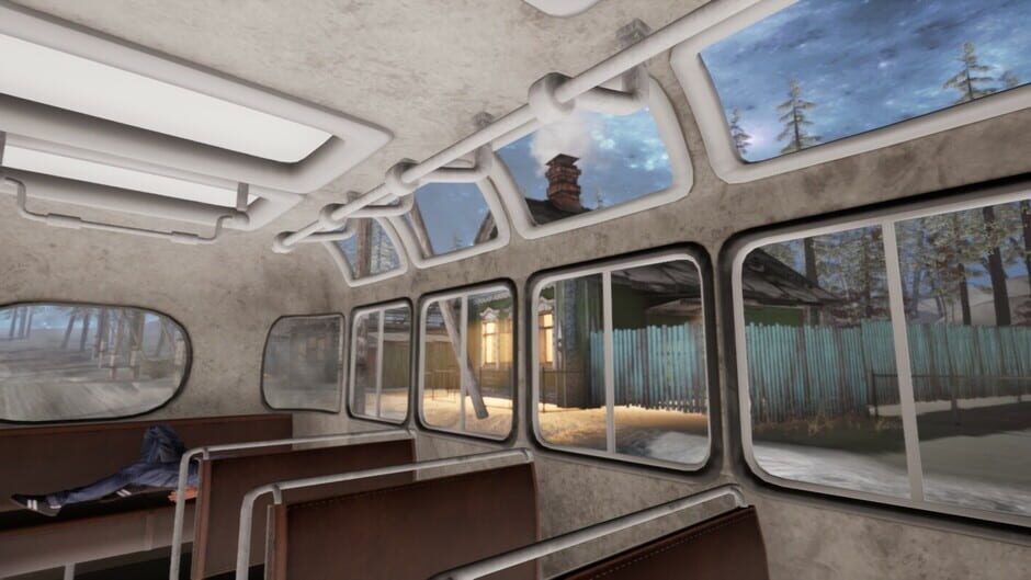 Anomaly Bus Screenshot