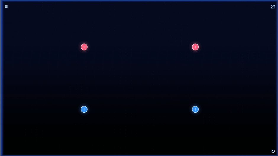 Network Nodes Screenshot