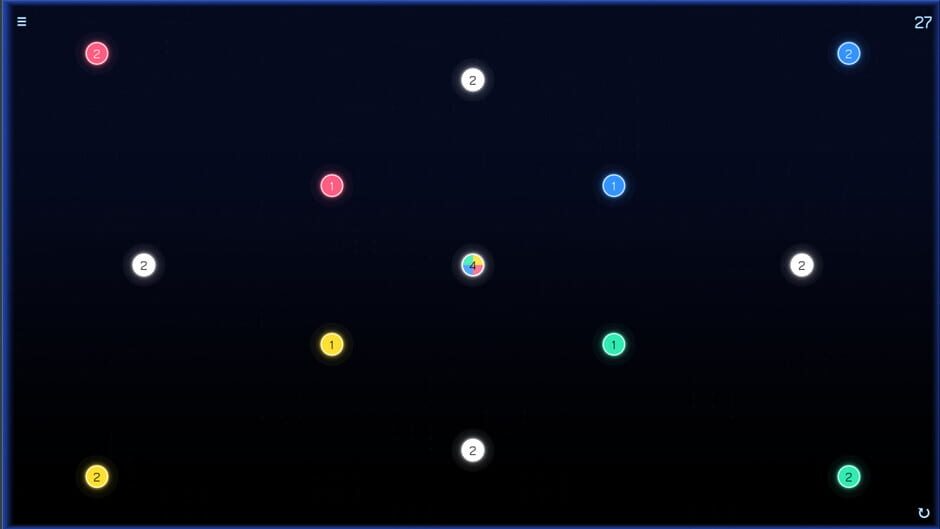 Network Nodes Screenshot