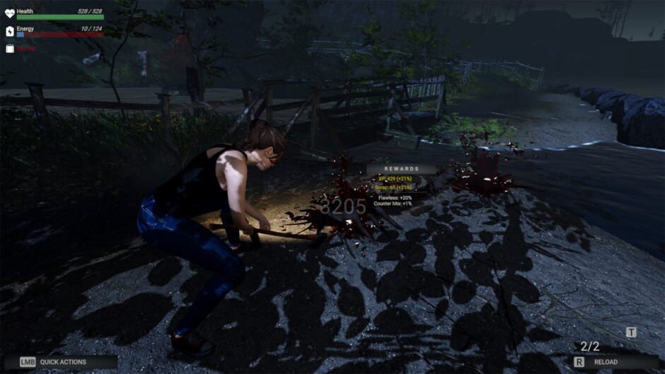 Wicked Seed Screenshot