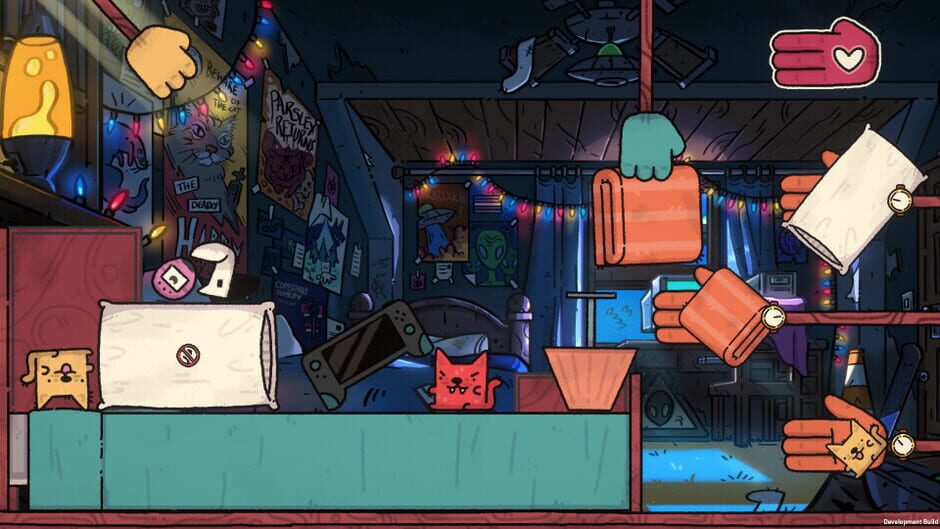 Untitled Hand Game: Titled Edition Screenshot