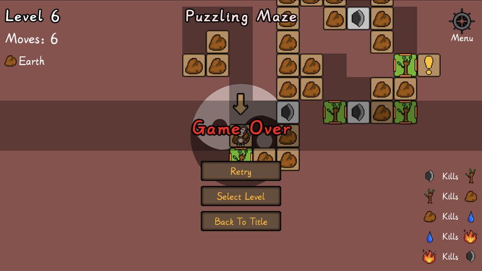 Monkey King: Five Elements Survival Screenshot