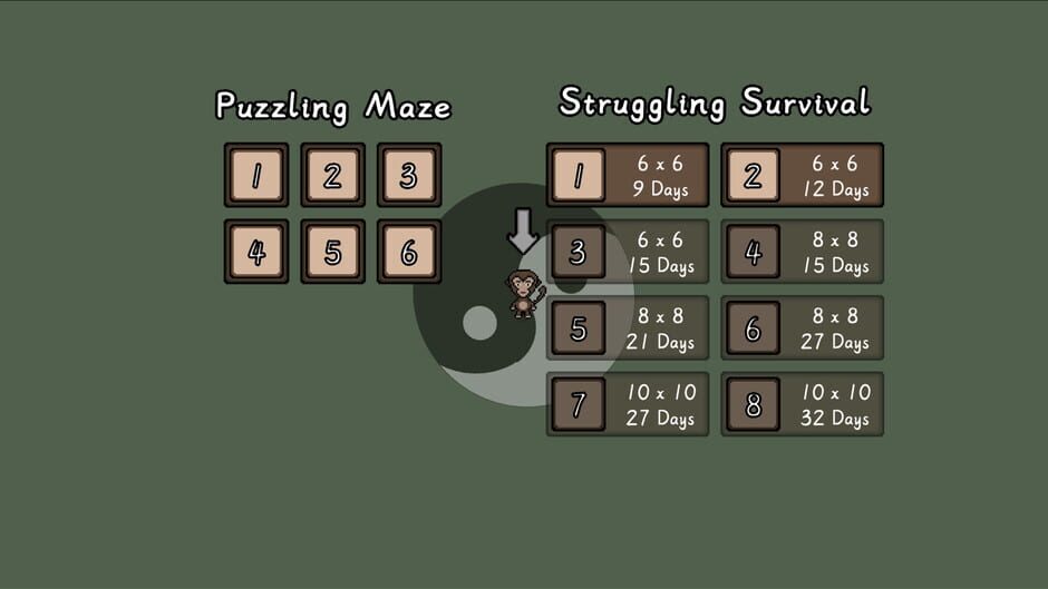 Monkey King: Five Elements Survival Screenshot