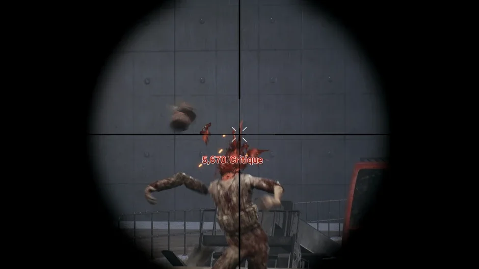 Кадър от Zombie Must Dead!