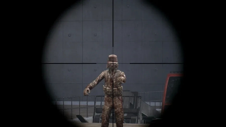 Кадър от Zombie Must Dead!