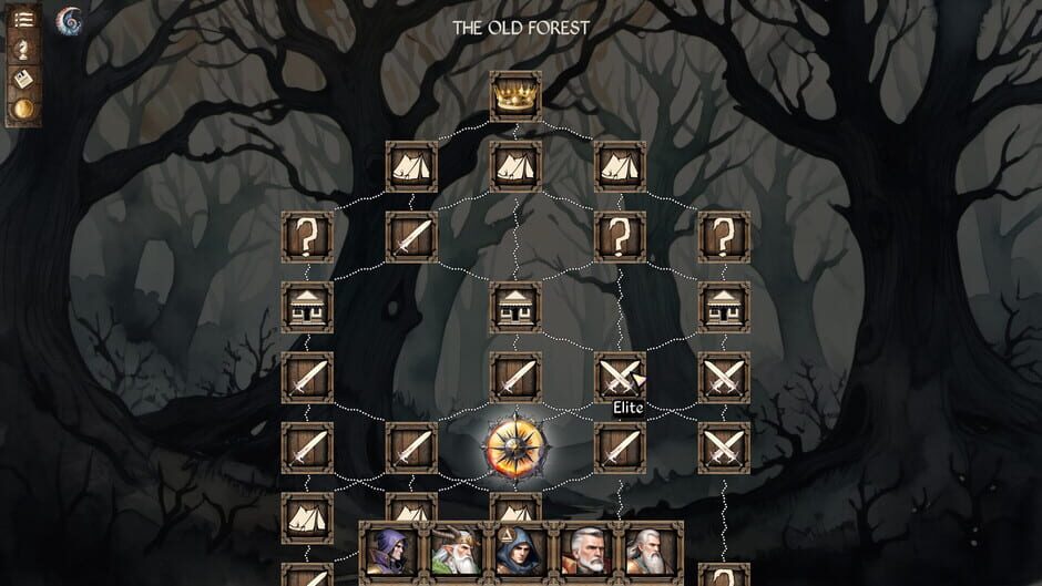 Sepulcrum screenshot