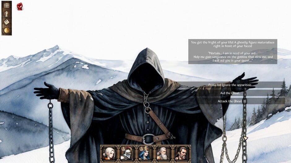 Sepulcrum screenshot