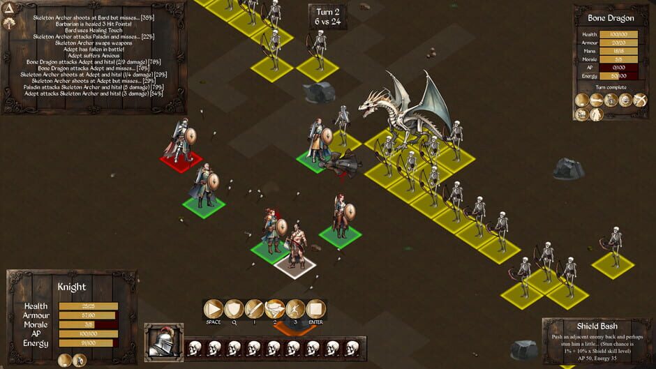 Sepulcrum screenshot