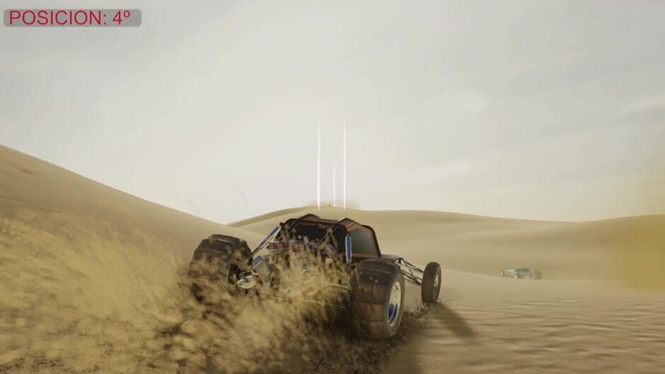 Sandrail Race screenshot
