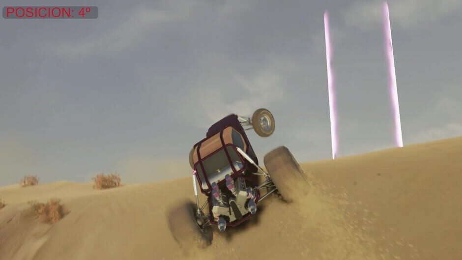 Sandrail Race screenshot