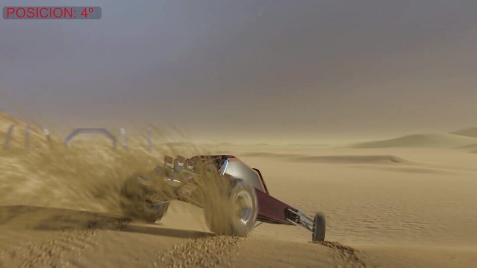 Sandrail Race screenshot