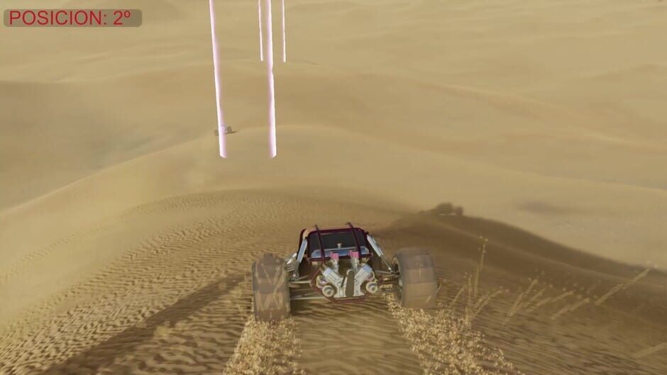 Sandrail Race screenshot