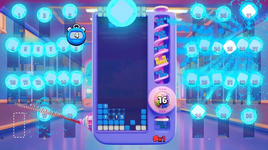 Strange Block 36 screenshot