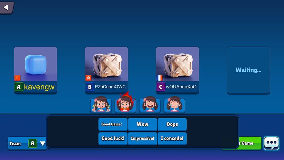 Strange Block 36 screenshot