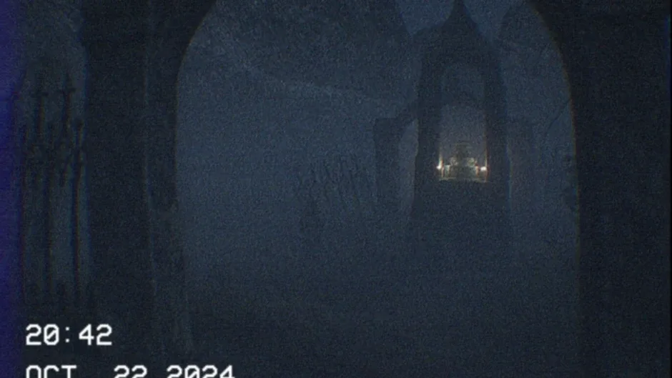 Кадър от VoidWalker: Call of Insomnia