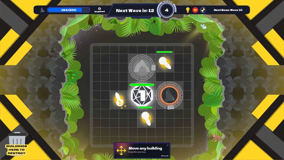 Shape Warzone screenshot