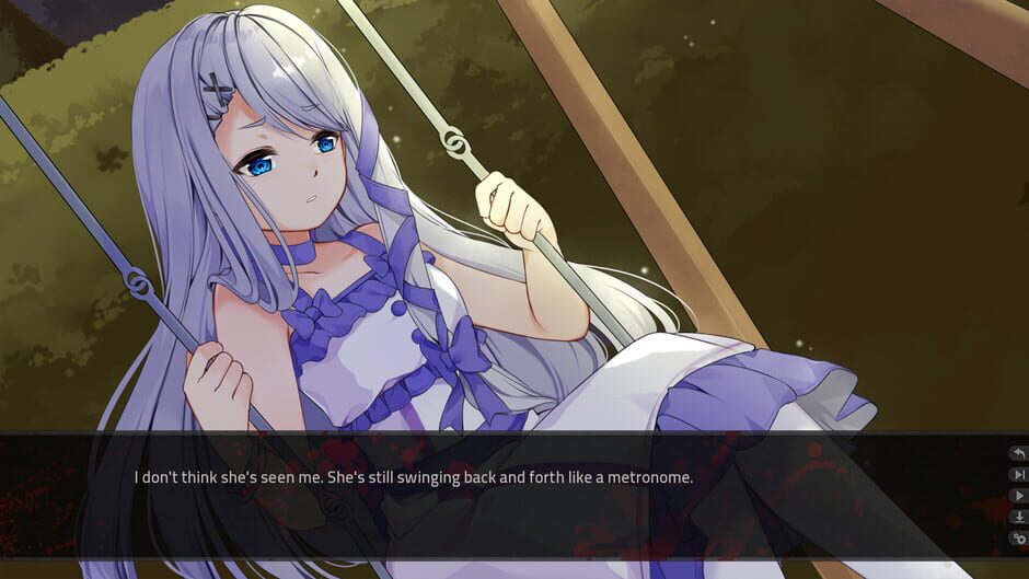 The Way We All Go Screenshot