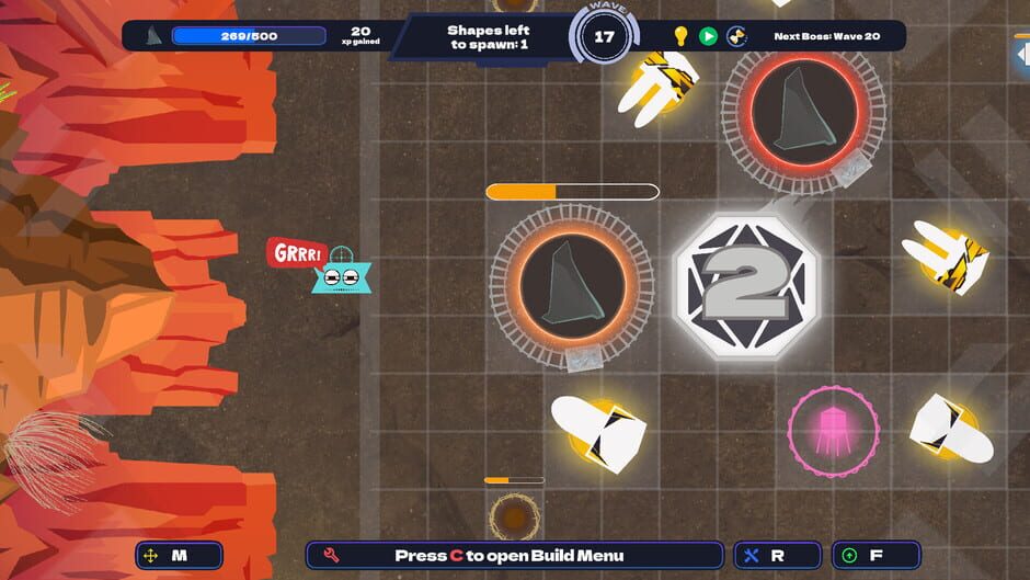 Shape Warzone screenshot