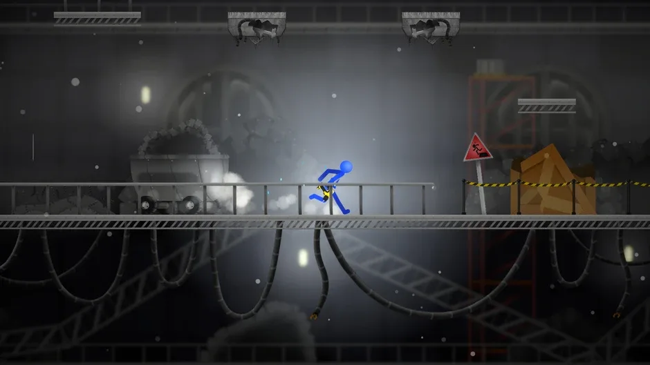Screenshot de Stickility