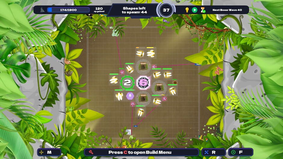 Shape Warzone screenshot