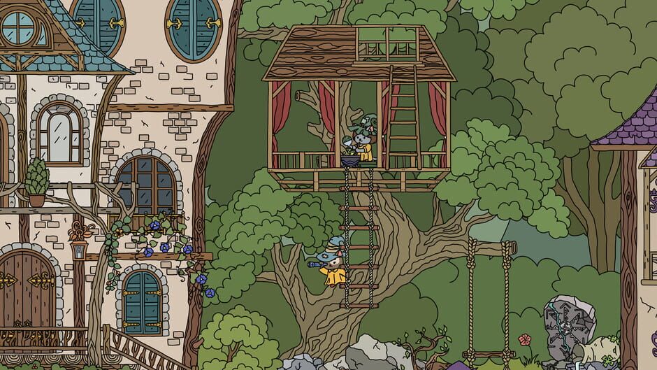 Find All 9: Fantasy Screenshot