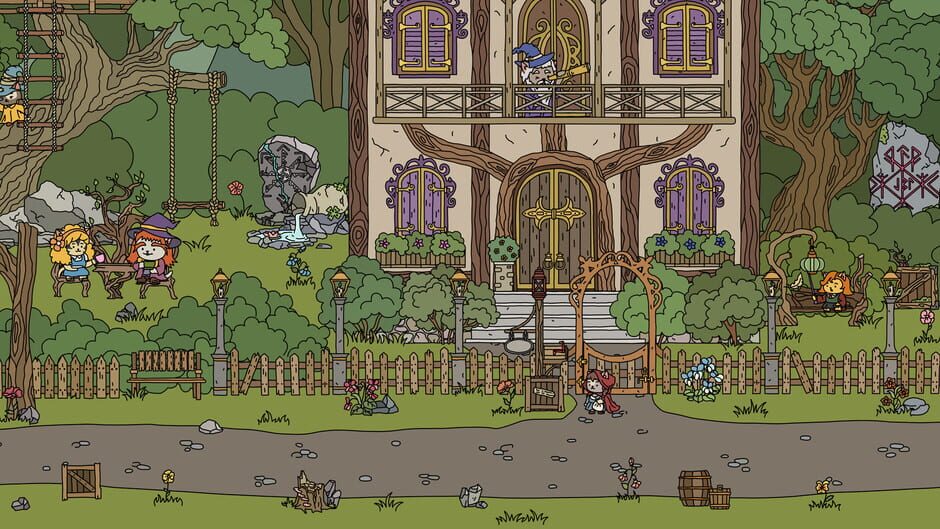 Find All 9: Fantasy Screenshot