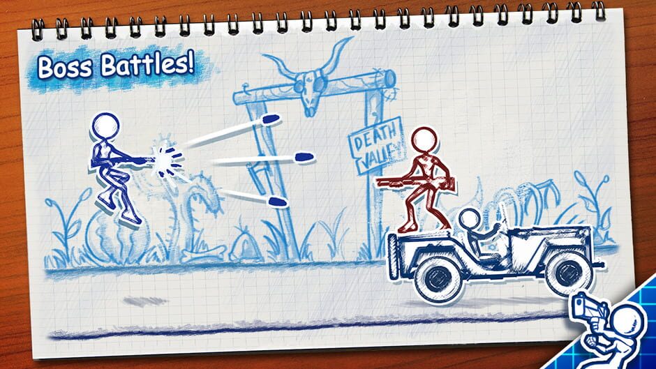 Sketchman screenshot
