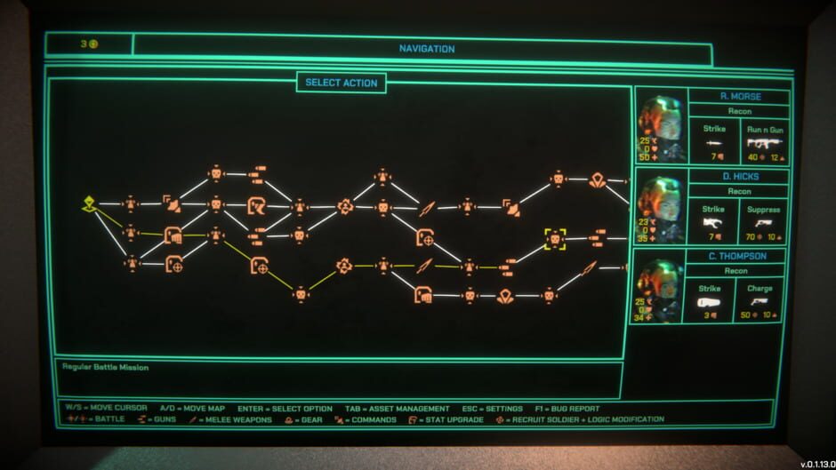 Xenopurge screenshot 3
