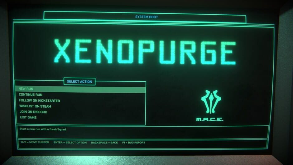 Xenopurge screenshot 4