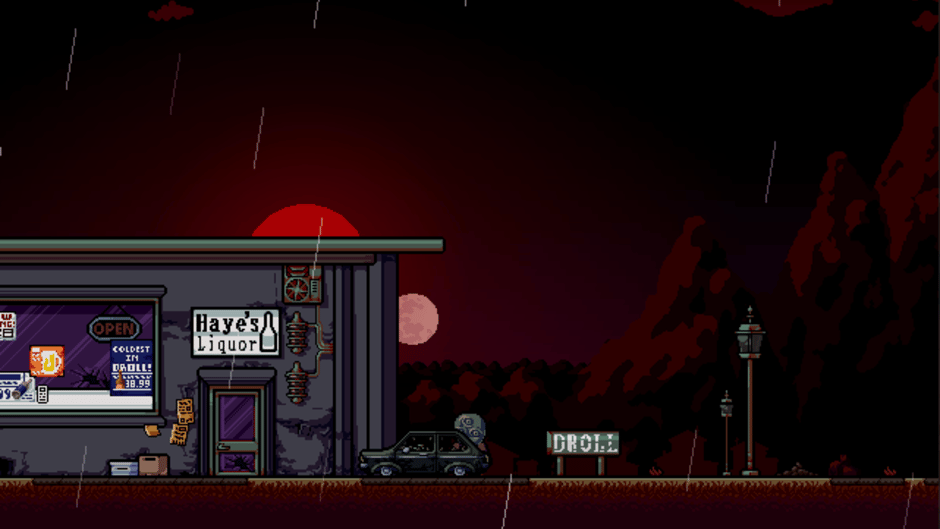 Lisa: The Heartless Screenshot