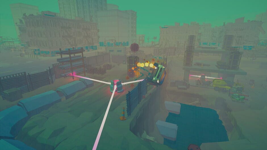 No Brake No Gain Screenshot