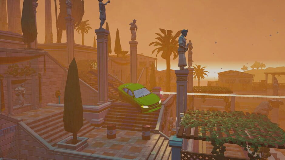 No Brake No Gain Screenshot