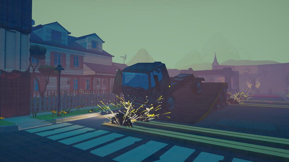 No Brake No Gain Screenshot