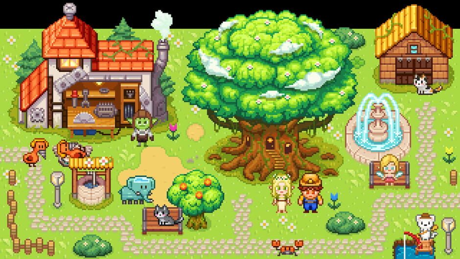 OrePlant Screenshot
