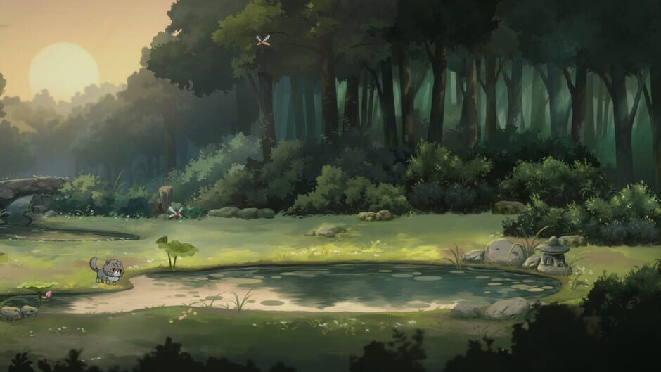 Princess of the Water Lilies Screenshot