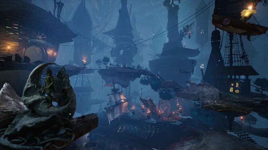 Screenshot Davy X Jones