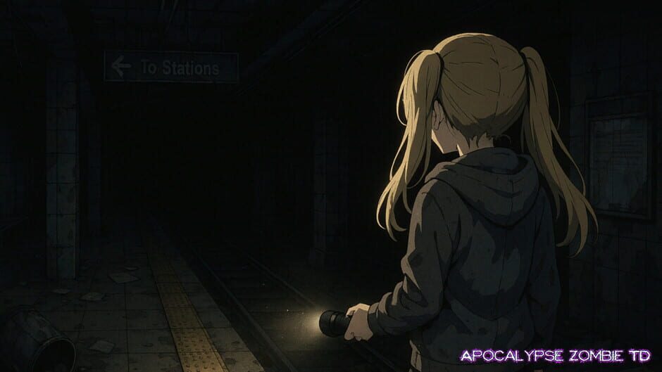 Apocalypse Zombie TD Screenshot