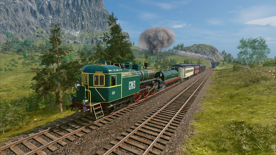 Railway Empire 2: Bella Italia Screenshot
