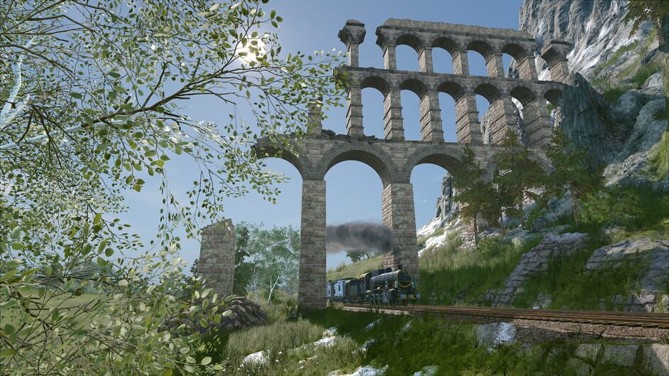 Railway Empire 2: Bella Italia Screenshot
